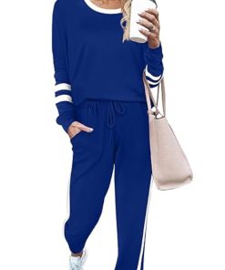 Women's 2 Piece Drawstring Cozy Set (Buy 2 Free Shipping)