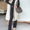 Women's Oversized Zipper Long Vest (Buy 2 Free Shipping)